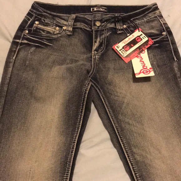soundgirl jeans size 11